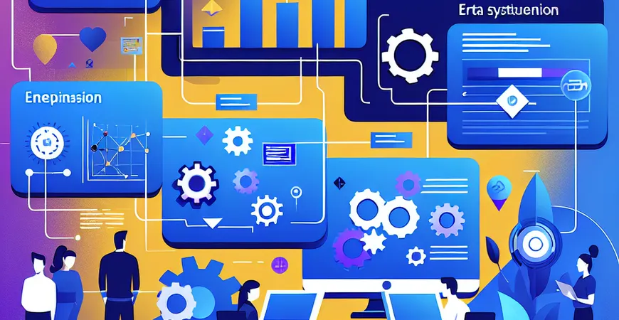 生产数据混乱？ERP 系统的数据治理方案